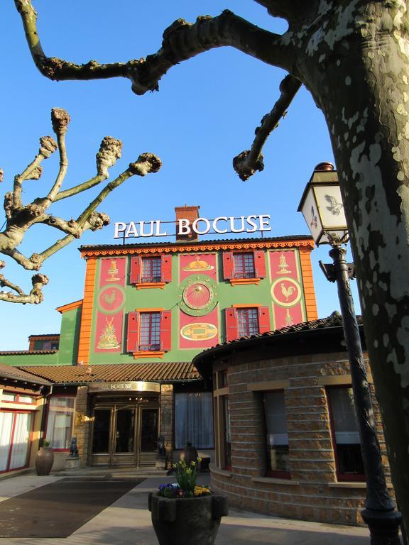 La Ruette Aux Loups Hotel Collonges-au-Mont-dʼOr Exterior foto