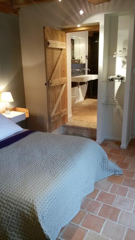 La Ruette Aux Loups Collonges-au-Mont-d'Or Quarto foto