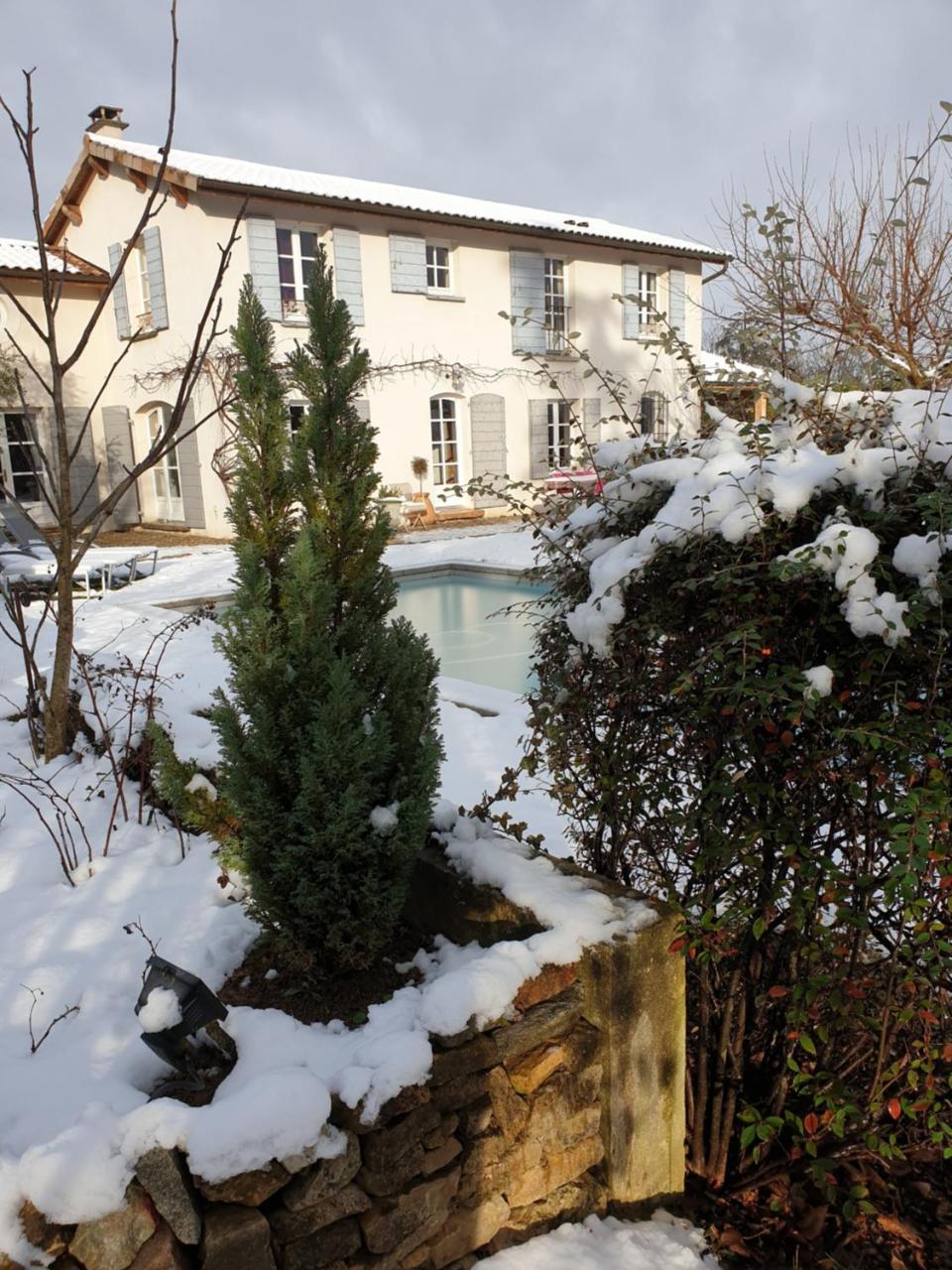 La Ruette Aux Loups Hotel Collonges-au-Mont-dʼOr Exterior foto